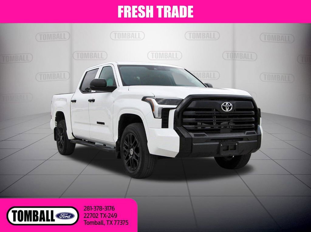Used 2024 Toyota Tundra SR