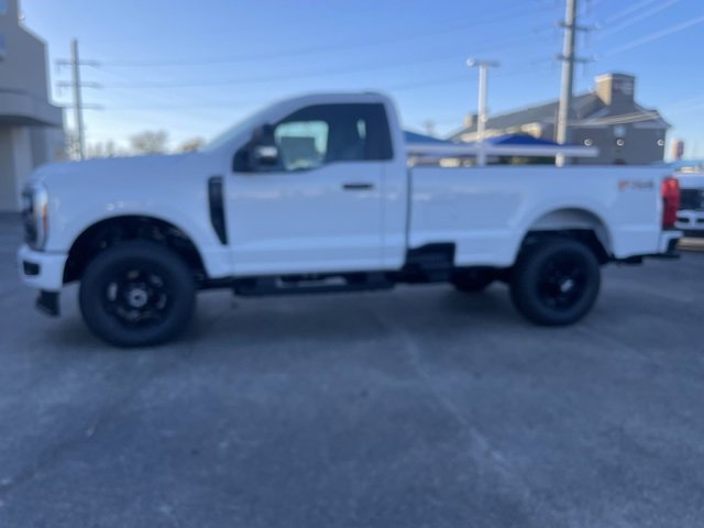 New 2026 Ford F250 XL w/ STX Appearance Package