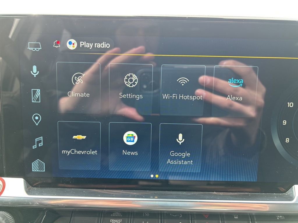 Used 2025 Chevrolet Silverado 2500 LT w/ Convenience Package image 29