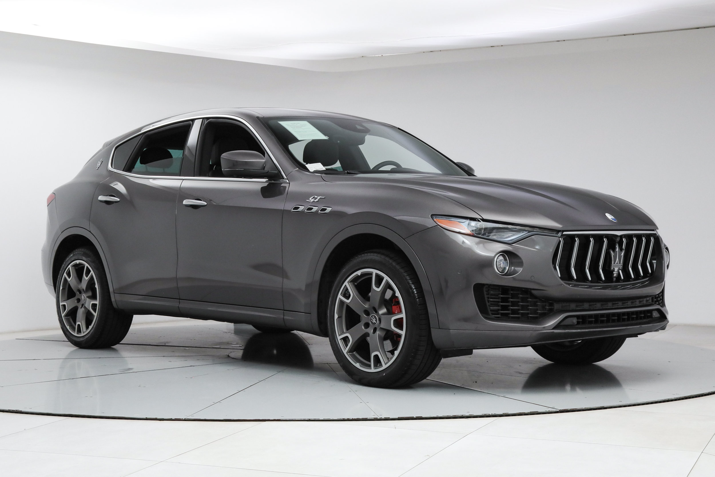 Certified 2023 Maserati Levante GT AWD/4WD image 7