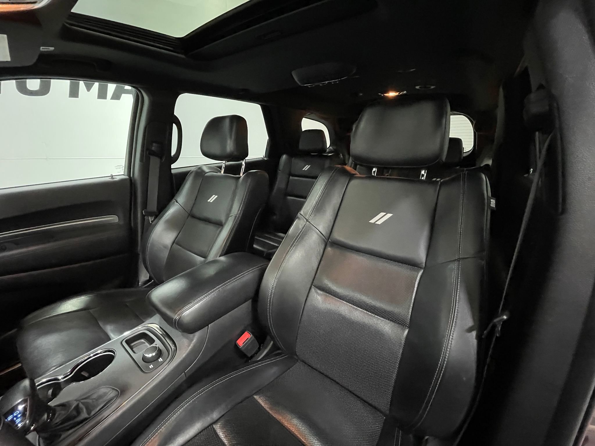 Used 2019 Dodge Durango R/T w/ Trailer Tow Group IV image 14