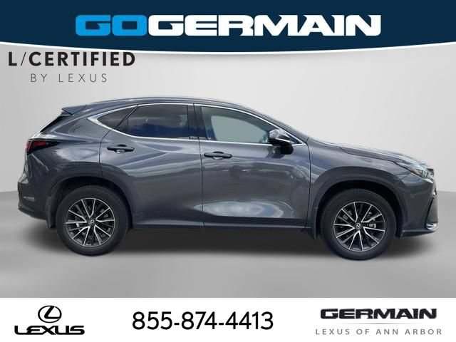 Certified 2024 Lexus NX 250 FWD w/ Cold Area Package image 9