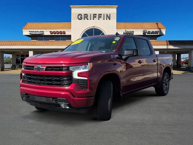 Used 2024 Chevrolet Silverado 1500 RST AWD/4WD image 11