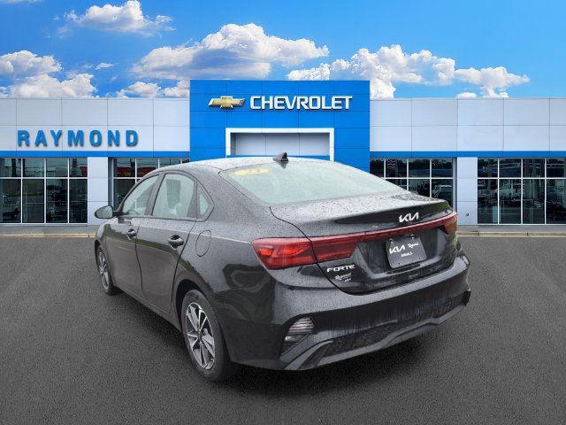 Certified 2023 Kia Forte LXS FWD image 6