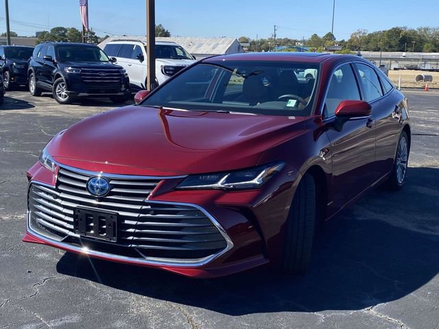 Used 2022 Toyota Avalon Limited