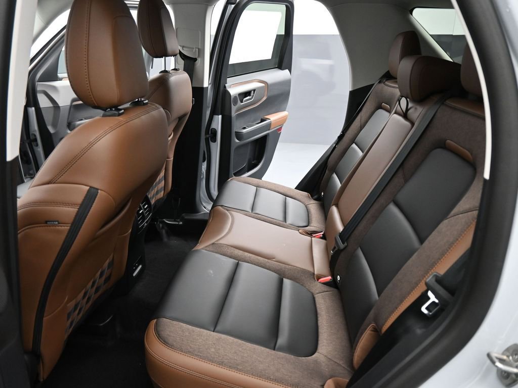 New 2026 Ford Bronco Sport Outer Banks w/ Outer Banks Tech Package+ AWD/4WD image 21