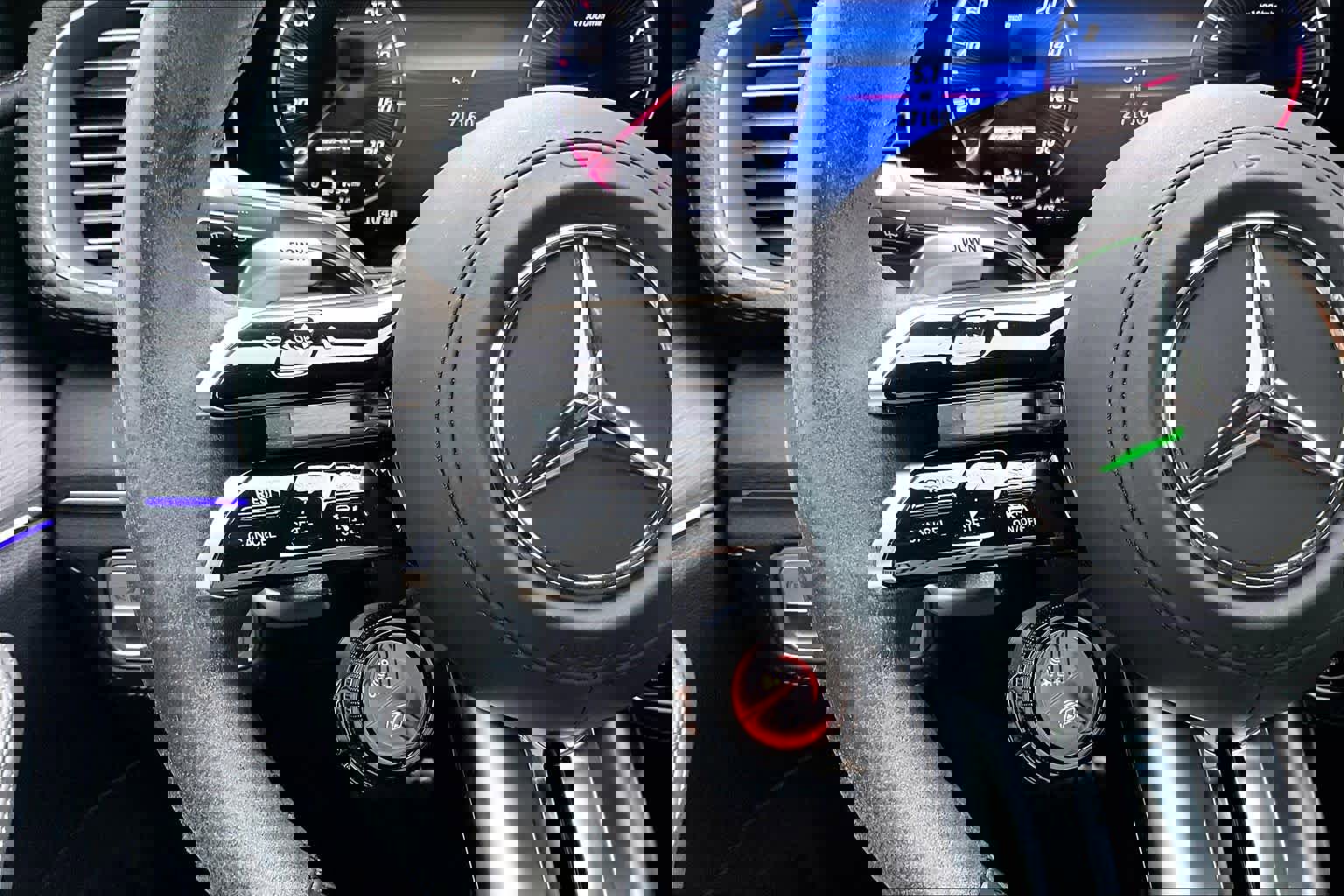 Used 2024 Mercedes-Benz GLE 53 AMG 4MATIC Coupe image 23