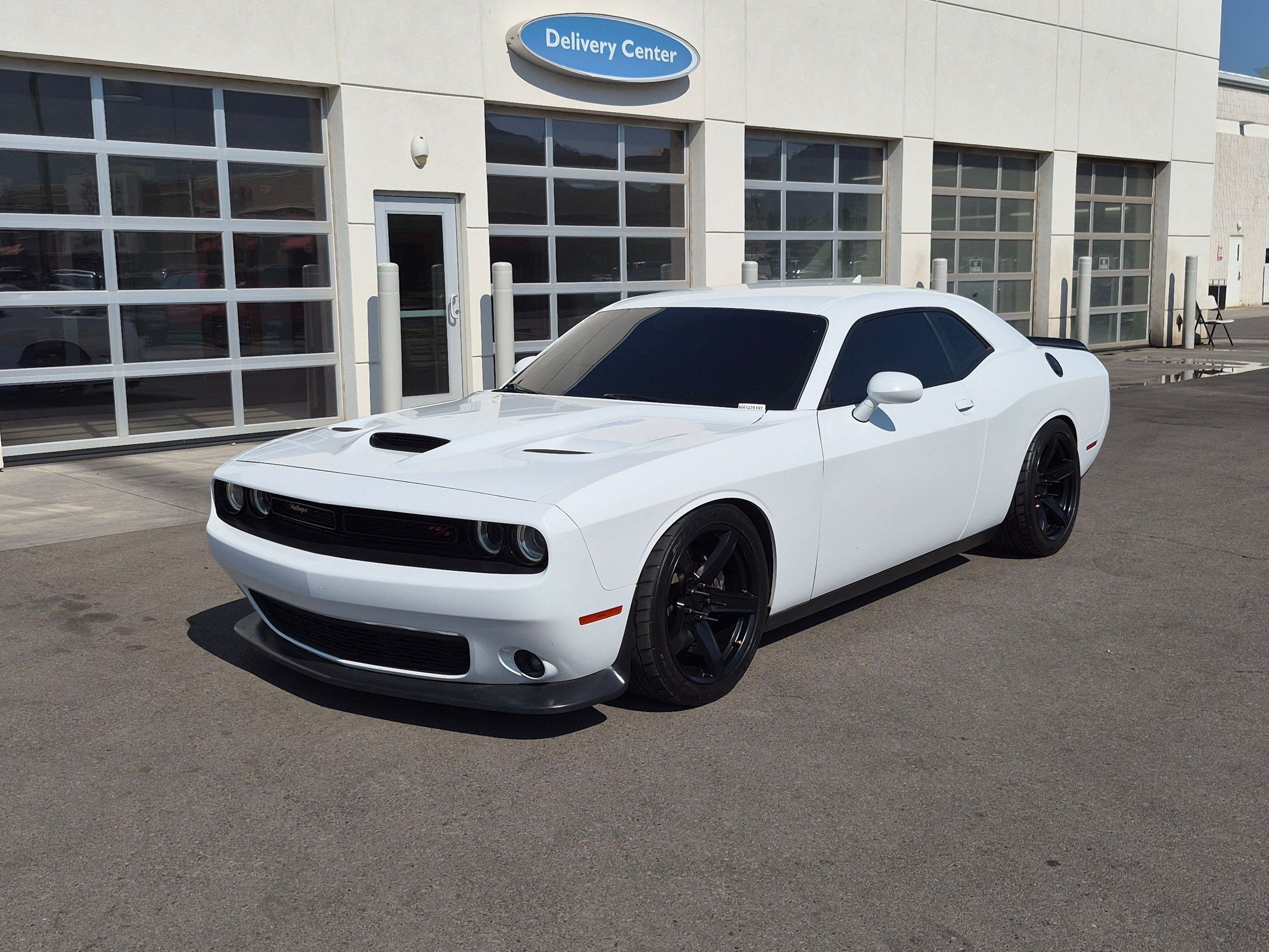 Used 2022 Dodge Challenger R/T Scat Pack w/ Driver Convenience Group RWD image 8