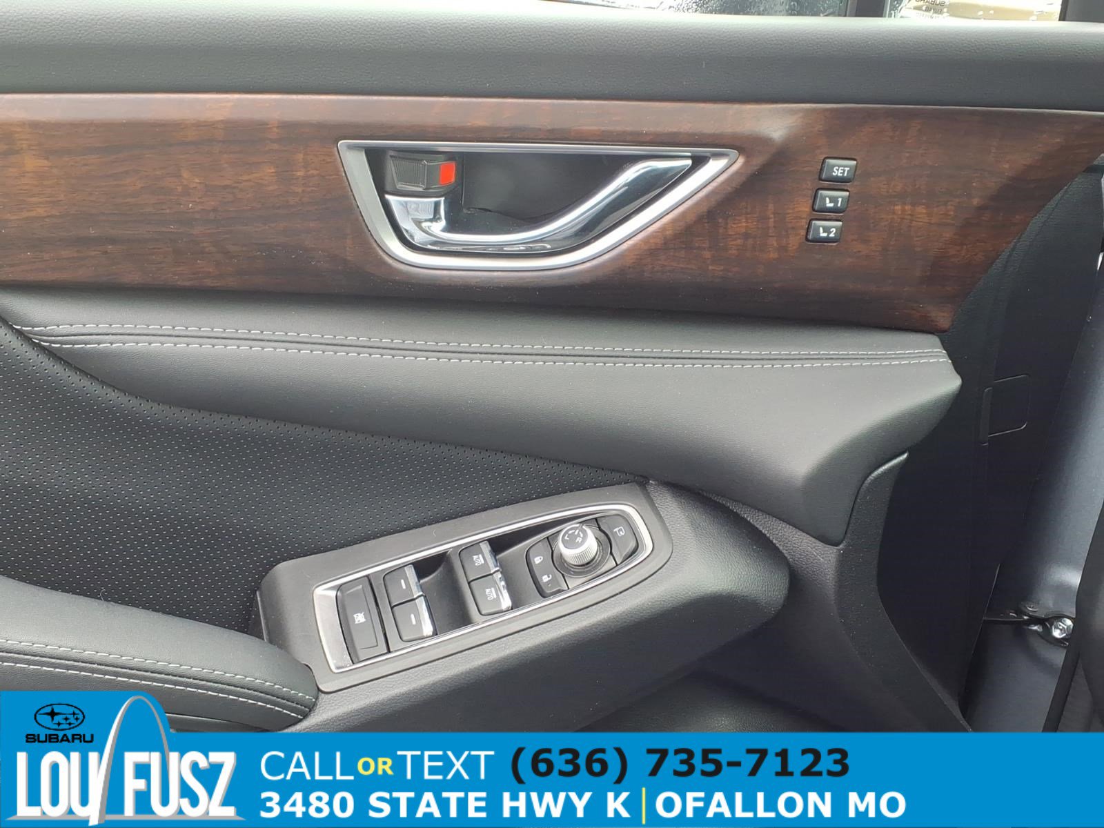 Certified 2025 Subaru Ascent Touring image 23