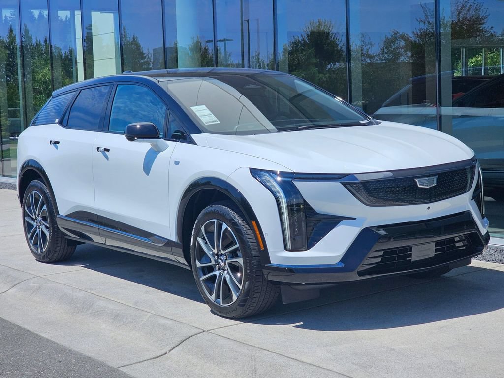 New 2026 Cadillac Optiq Sport 1 AWD/4WD image 7