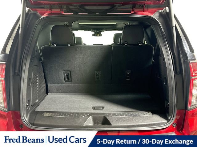 Certified 2023 Chevrolet Tahoe Z71 w/ Luxury Package image 29