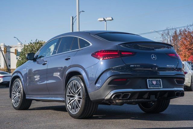 New 2026 Mercedes-Benz GLE 63 AMG S image 5