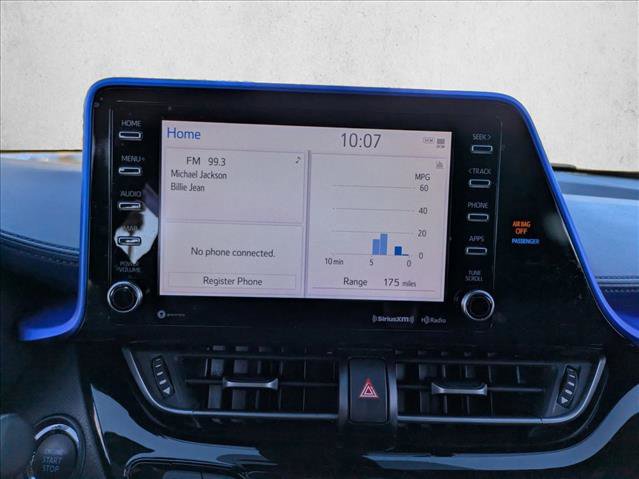 Used 2021 Toyota C-HR XLE image 14