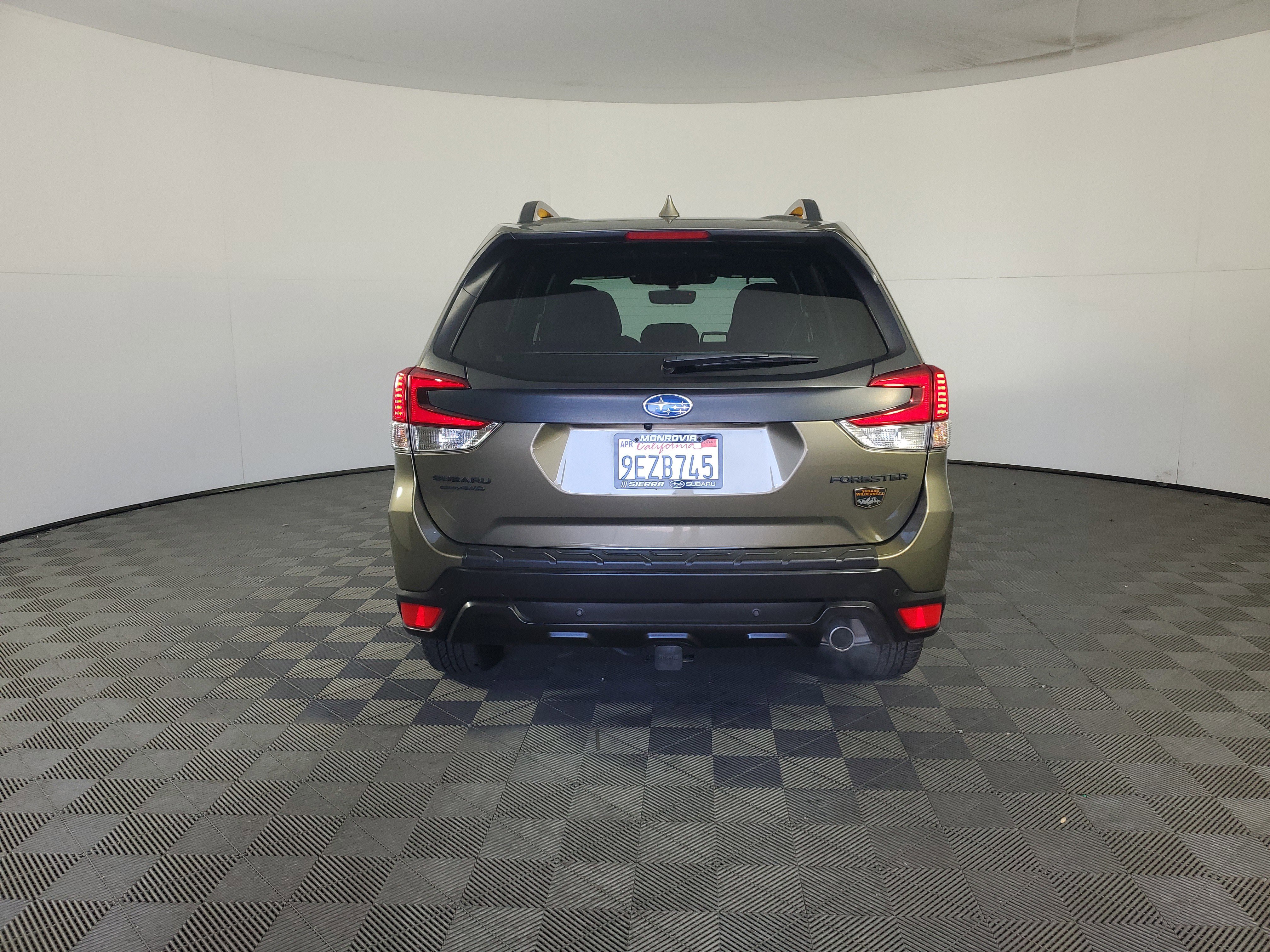 Used 2023 Subaru Forester Wilderness image 5