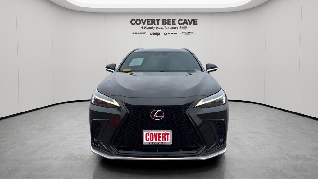 Used 2022 Lexus NX 350 F Sport image 2
