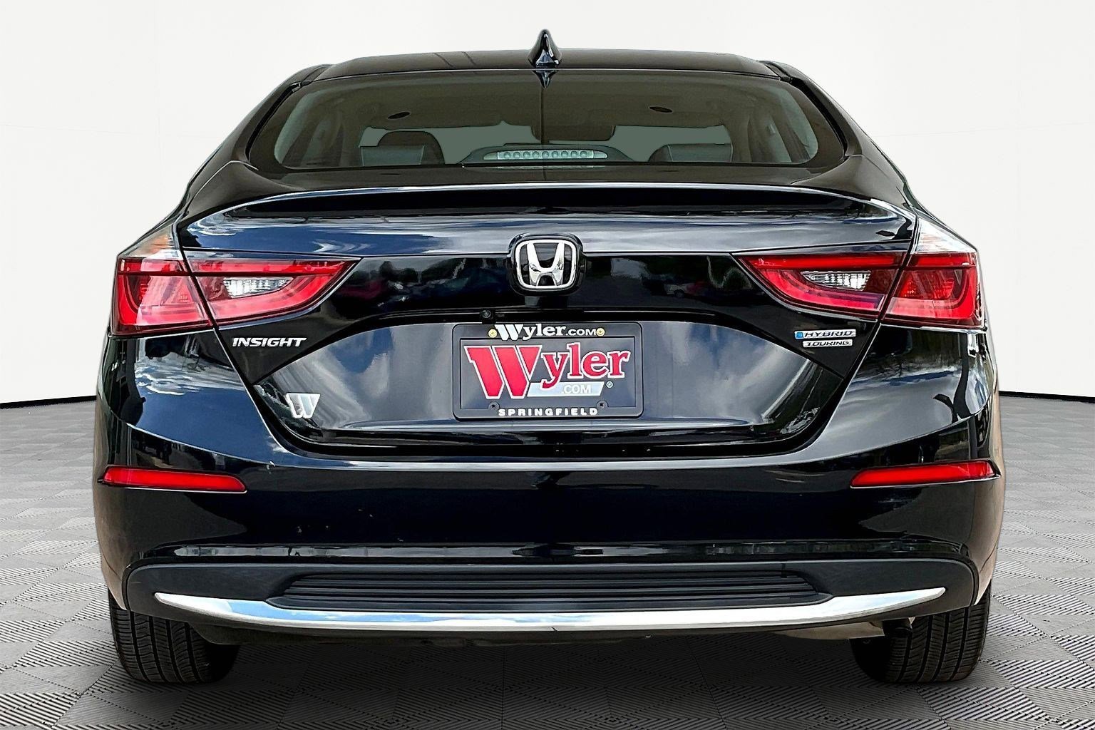 Used 2021 Honda Insight Touring image 5