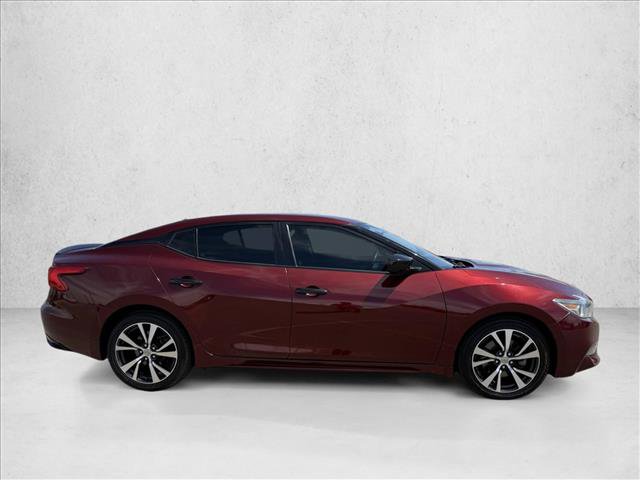 Used 2016 Nissan Maxima 3.5 S FWD image 4