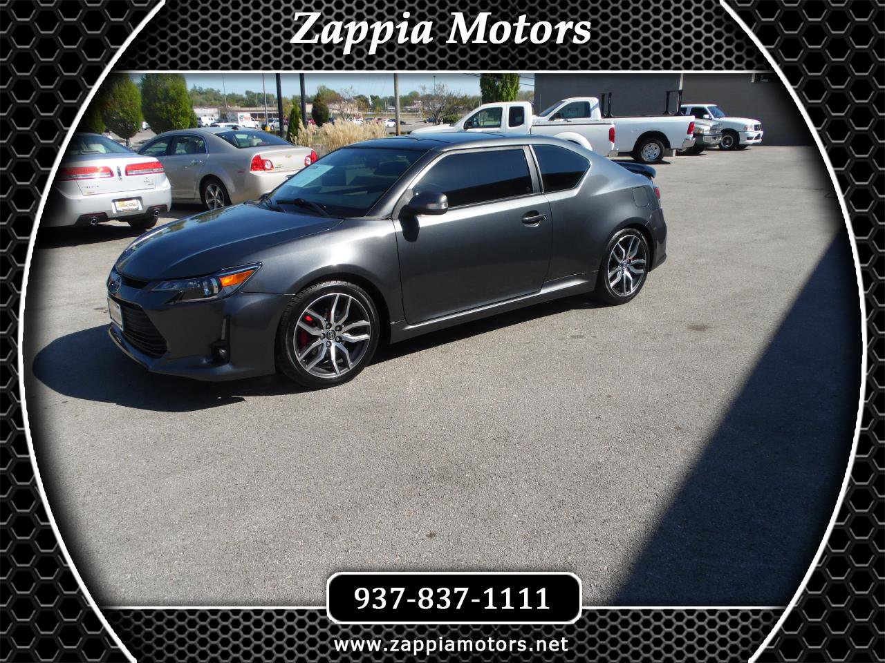Used 2015 Scion tC