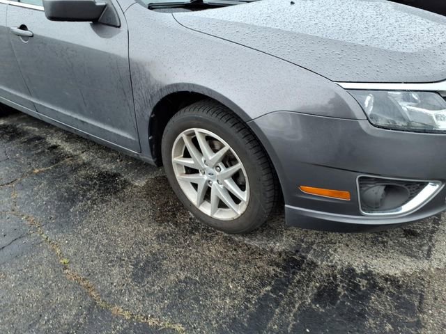 Used 2011 Ford Fusion SEL w/ 301A Rapid Spec Order Code FWD image 4