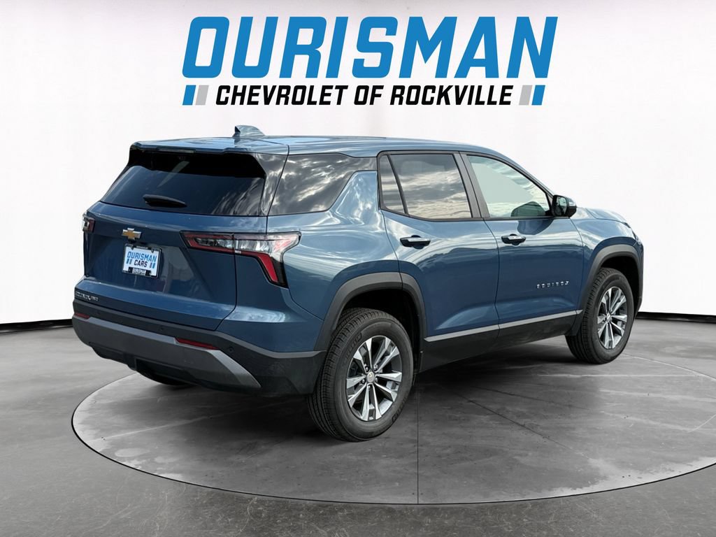 New 2027 Chevrolet Equinox LT w/ Convenience Package II AWD/4WD image 6