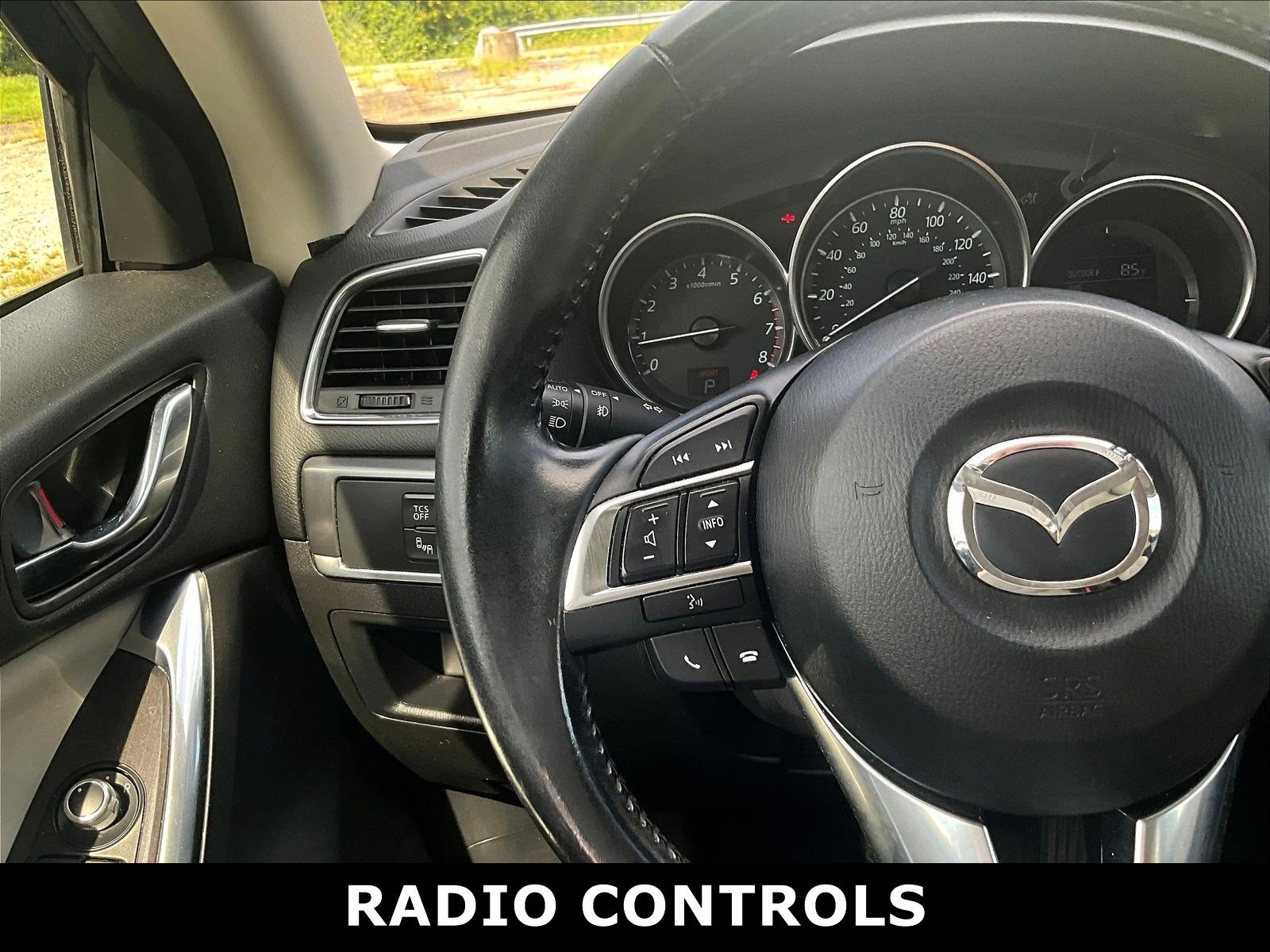 Used 2016 MAZDA CX-5 Grand Touring AWD/4WD image 5