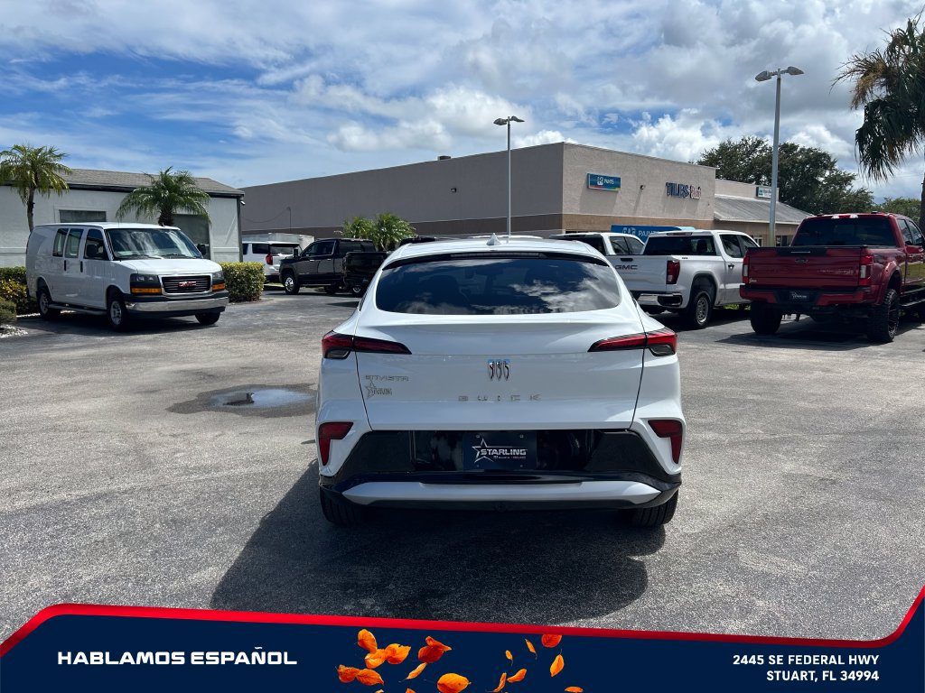 New 2026 Buick Envista Sport Touring w/ Convenience I Package FWD image 6