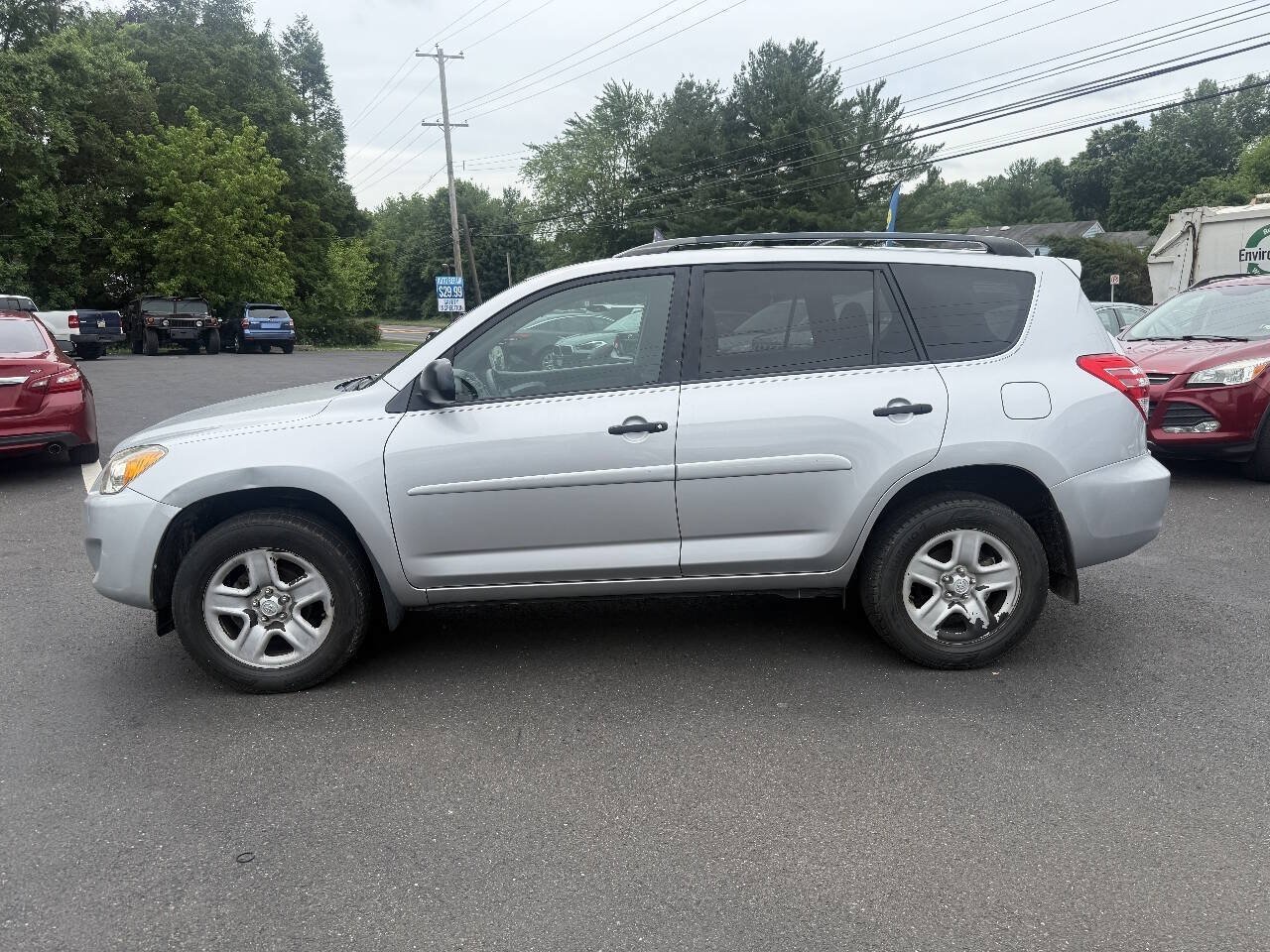 Used 2012 Toyota RAV4 4WD w/ Value Pkg image 6