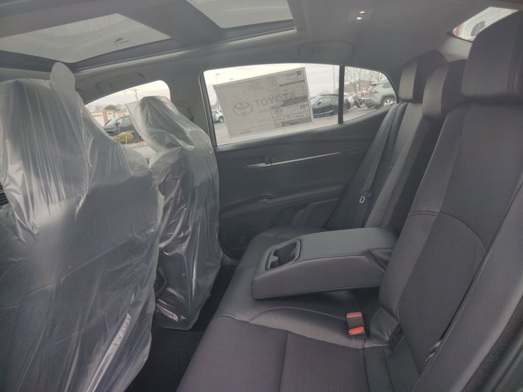 New 2026 Toyota Camry XLE image 10
