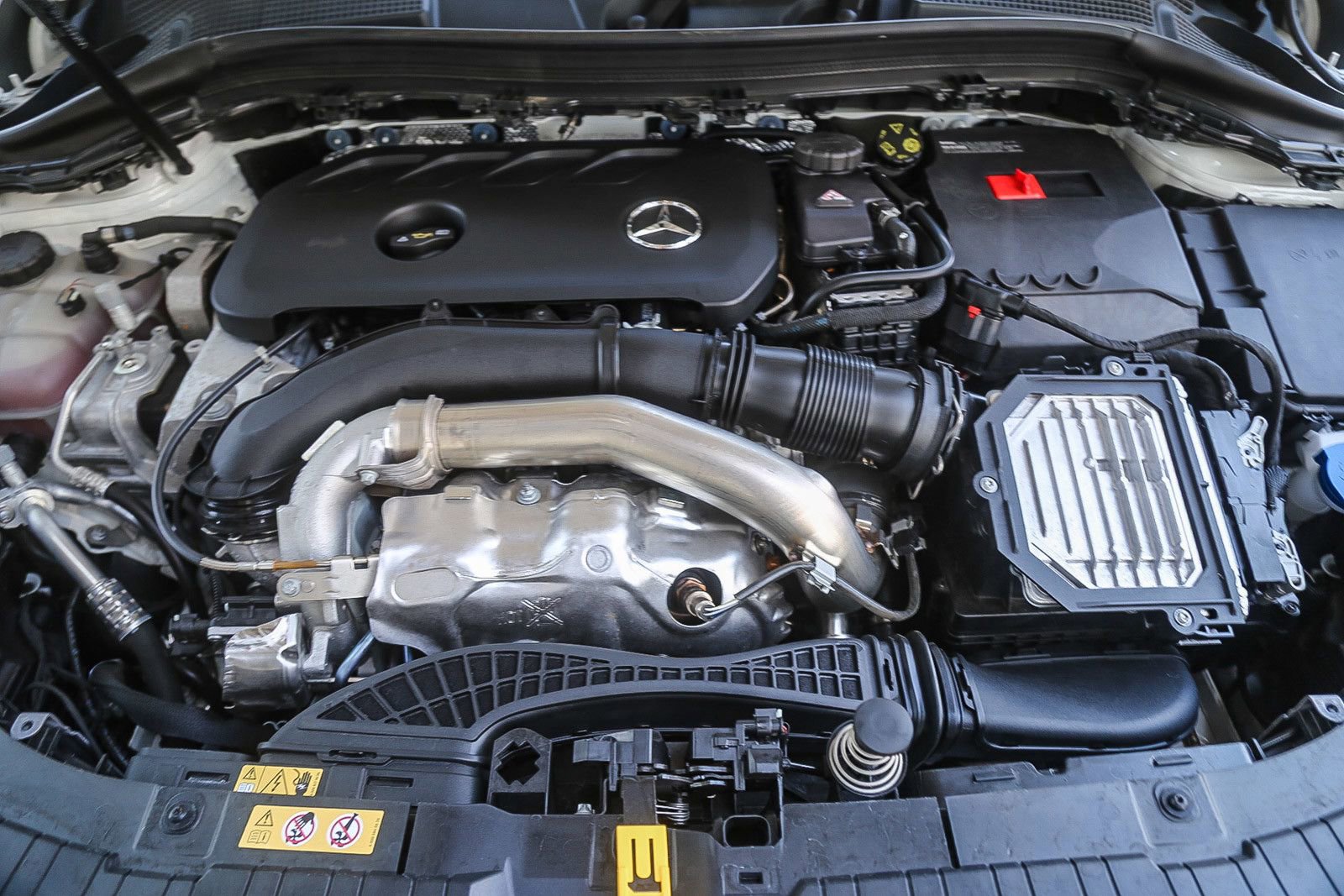 Certified 2026 Mercedes-Benz GLA 250 image 24