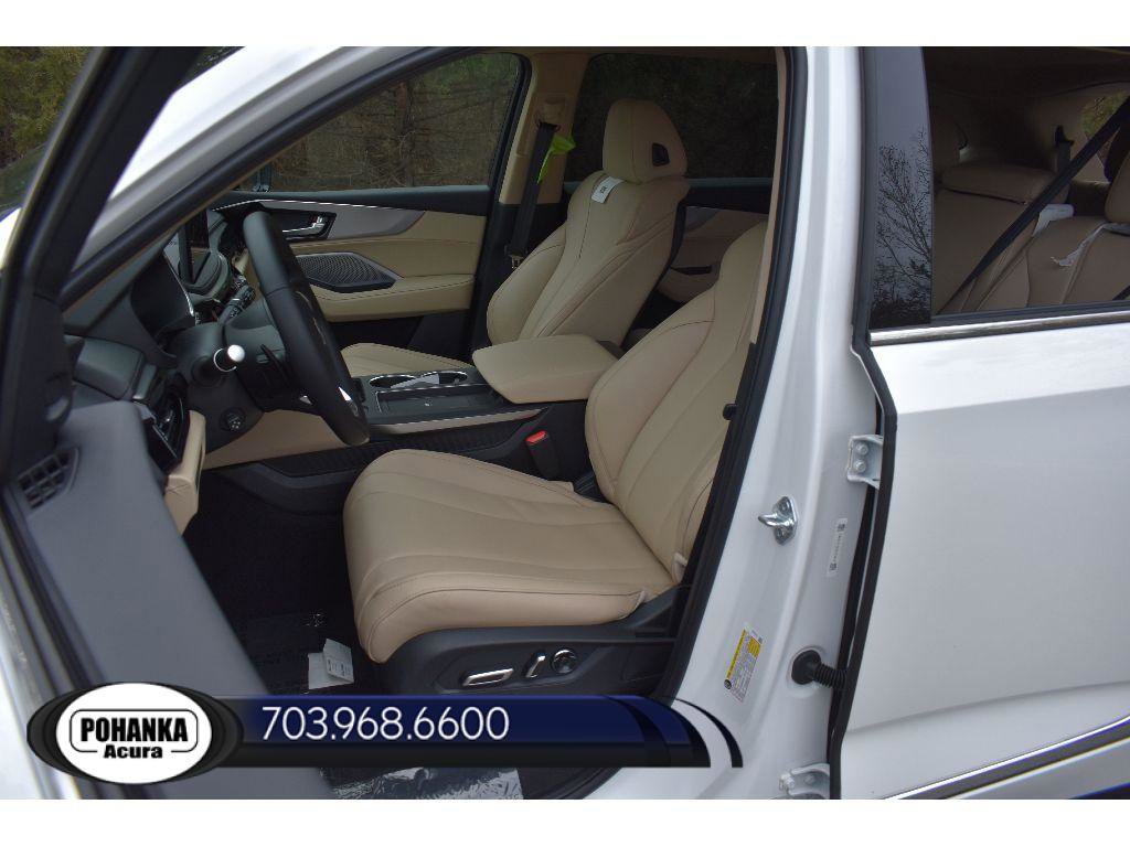 New 2026 Acura MDX SH-AWD image 27