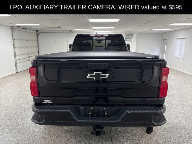 Used 2022 Chevrolet Silverado 3500 High Country w/ Snow Plow Prep/Camper Package image 7