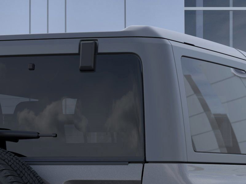 New 2025 Ford Bronco 2-Door AWD/4WD image 25