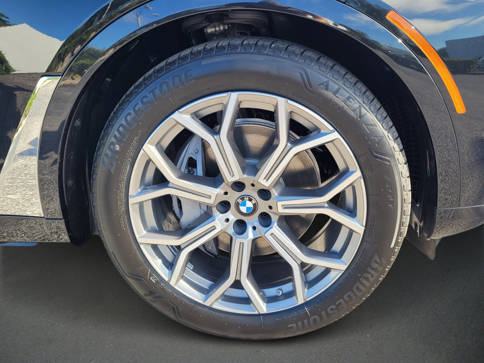 New 2026 BMW X7 xDrive40i image 9