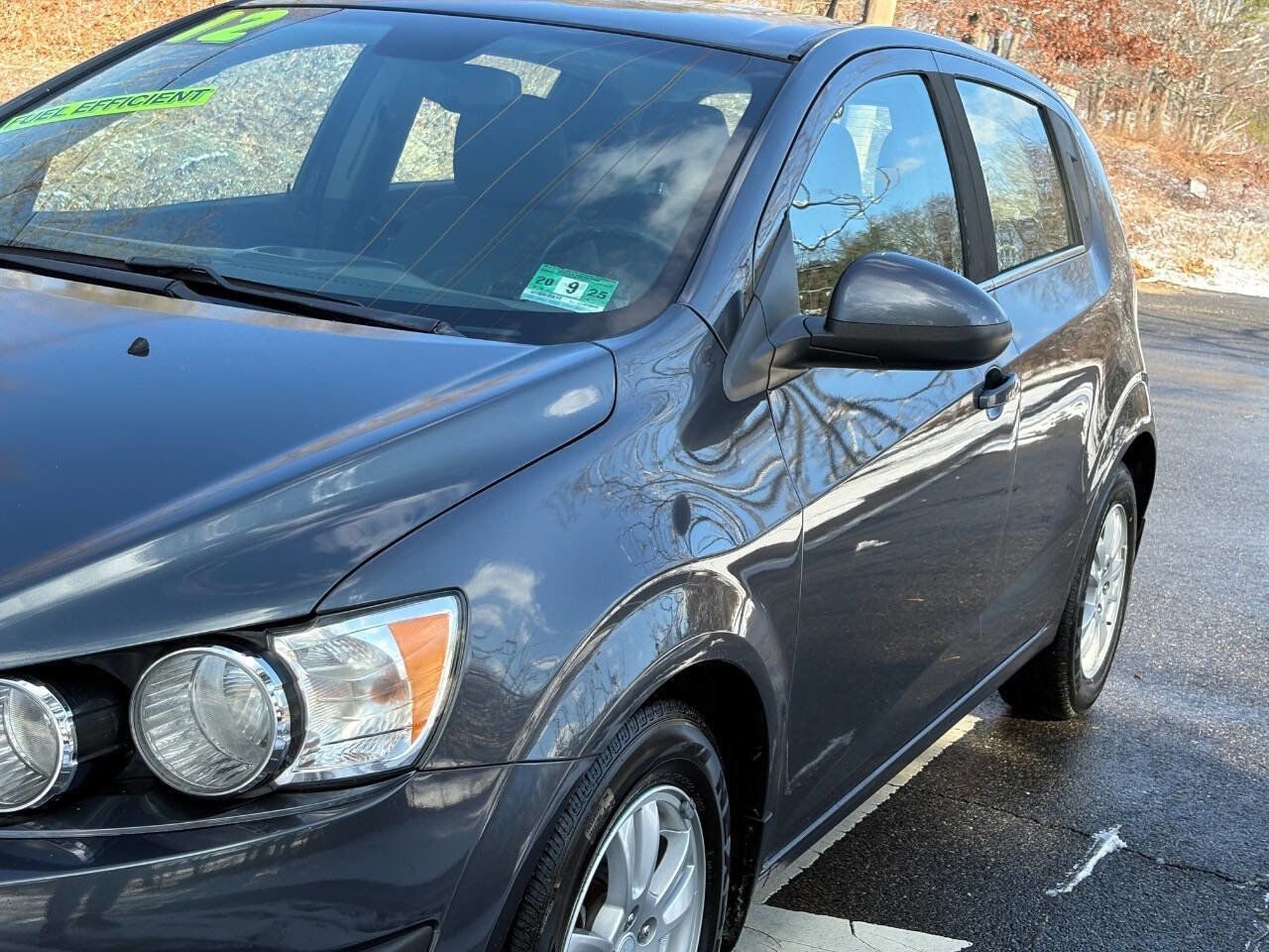 Used 2012 Chevrolet Sonic LT FWD image 9