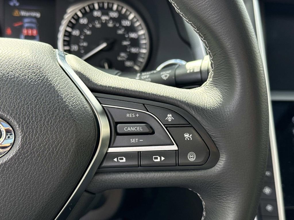 Used 2023 INFINITI Q50 Luxe AWD/4WD image 21