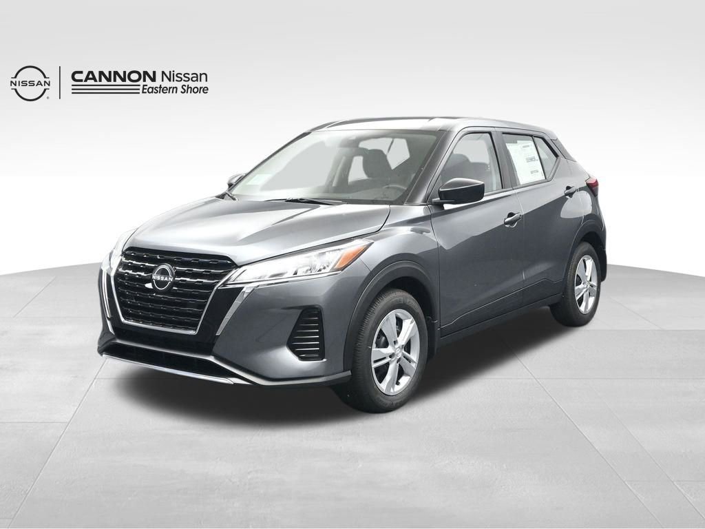 New 2025 Nissan Kicks Play S FWD image 6