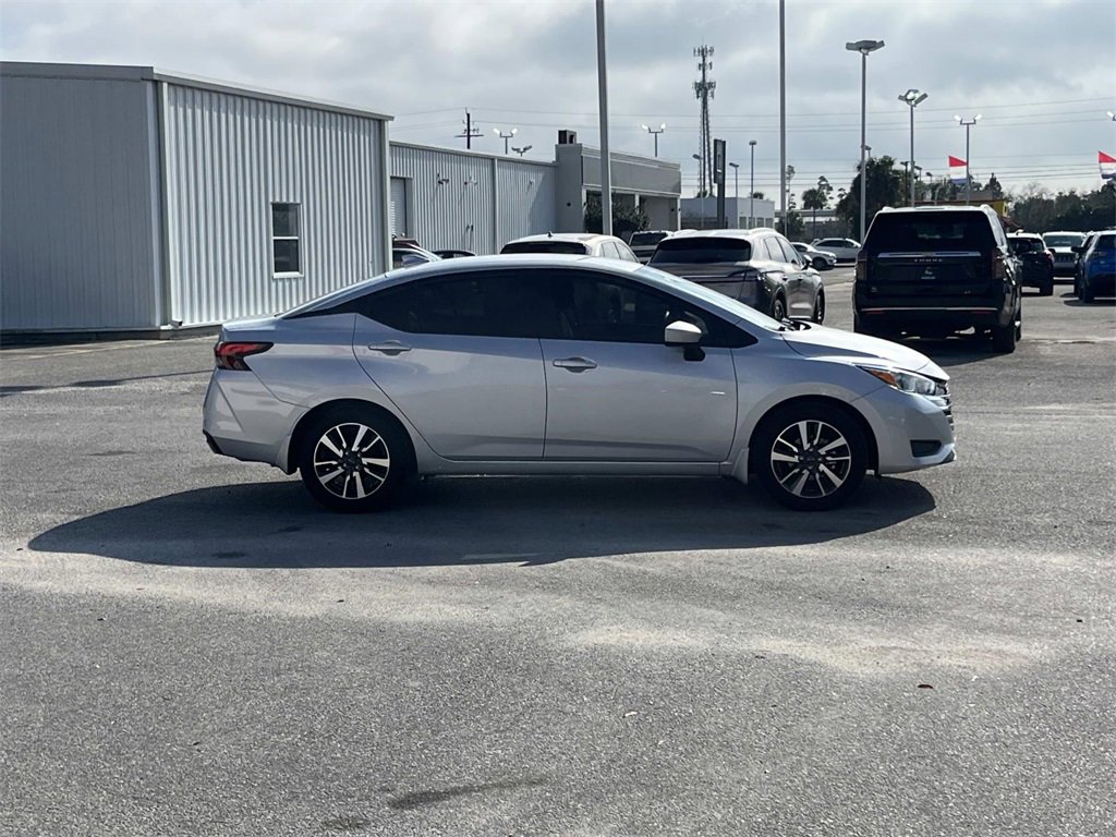 Used 2024 Nissan Versa SV w/ Trunk Package image 6