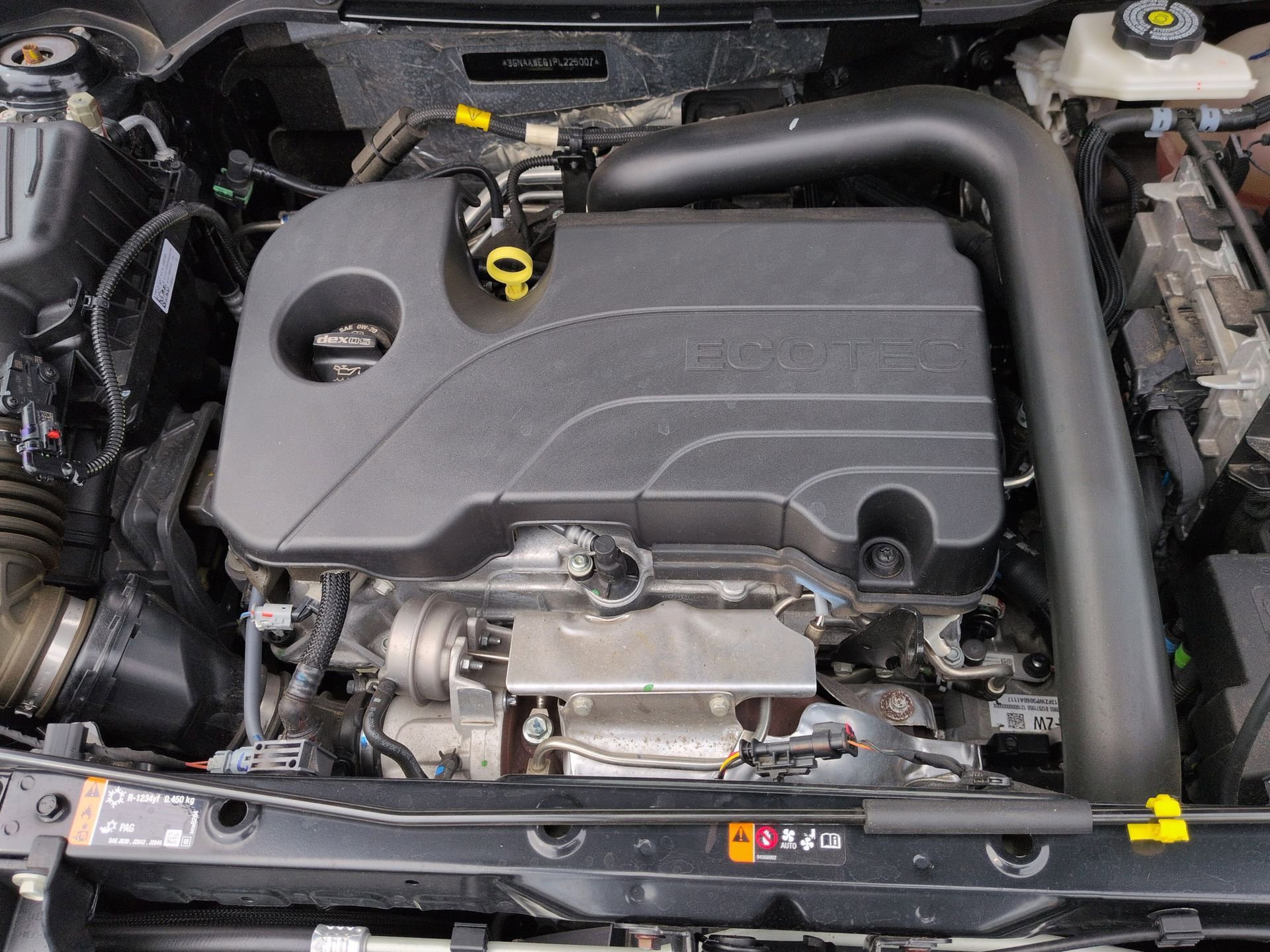 Certified 2023 Chevrolet Equinox RS AWD/4WD image 30