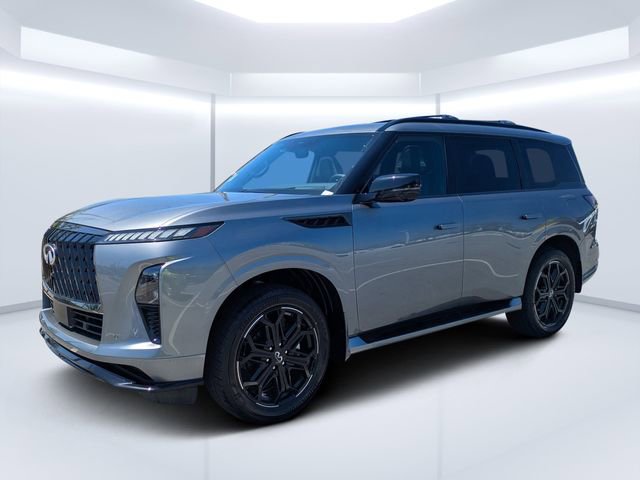 New 2026 INFINITI QX80 4WD w/ Sport Exterior Package image 7