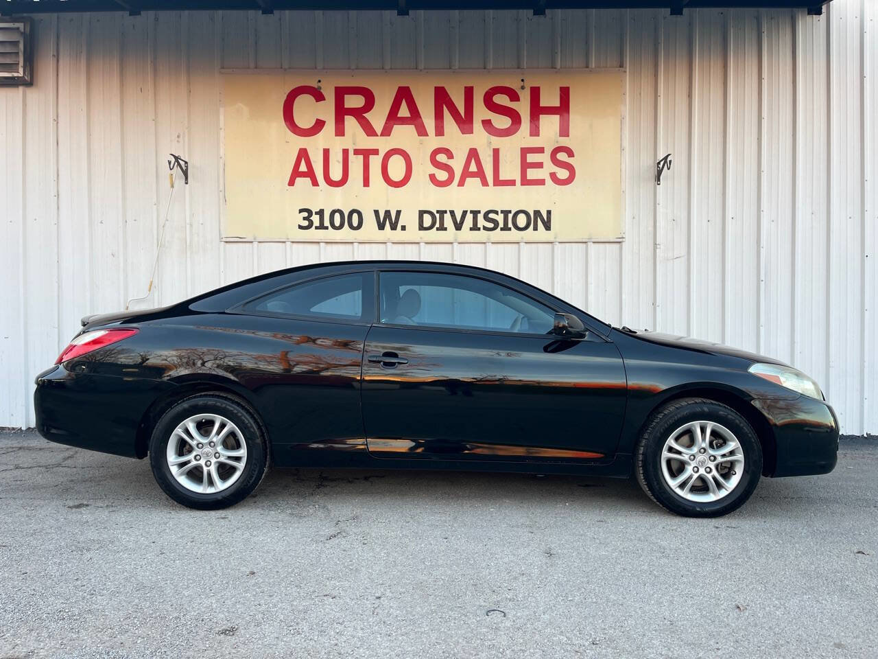 Used 2008 Toyota Solara SE image 2