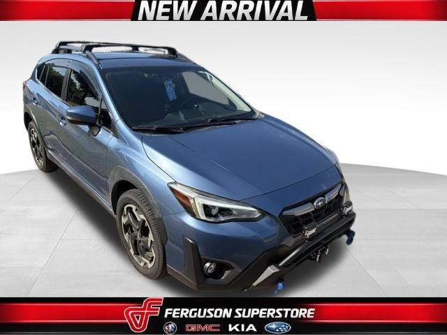 Used 2021 Subaru Crosstrek 2.5i Limited w/ Popular Package #3