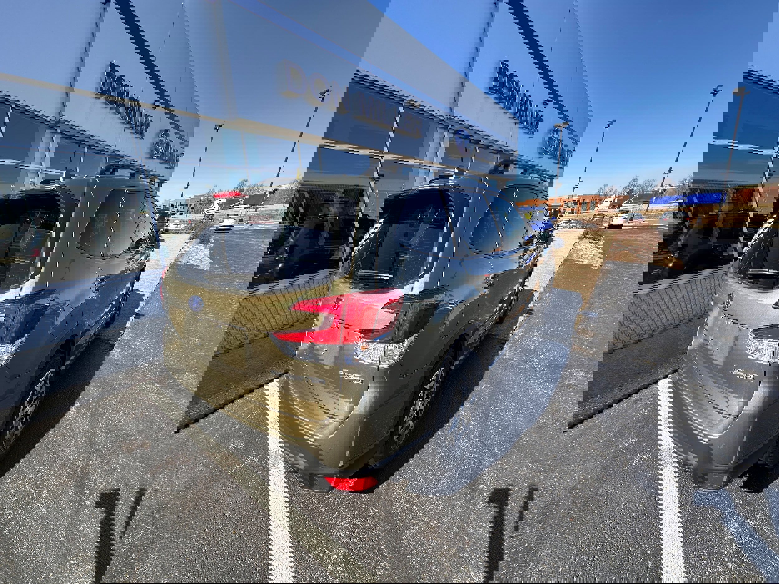 Certified 2022 Subaru Forester Premium image 2