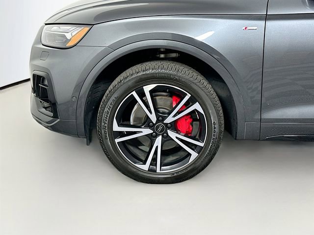 Used 2025 Audi Q5 Prestige image 34