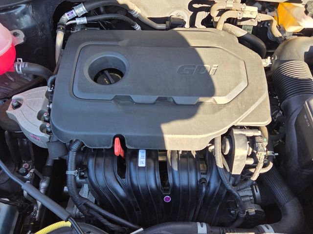 Used 2021 Hyundai Tucson SEL w/ Cargo Package image 20