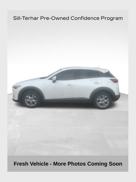 Used 2019 MAZDA CX-3 Sport w/ Sport I-ACTIVSENSE Package