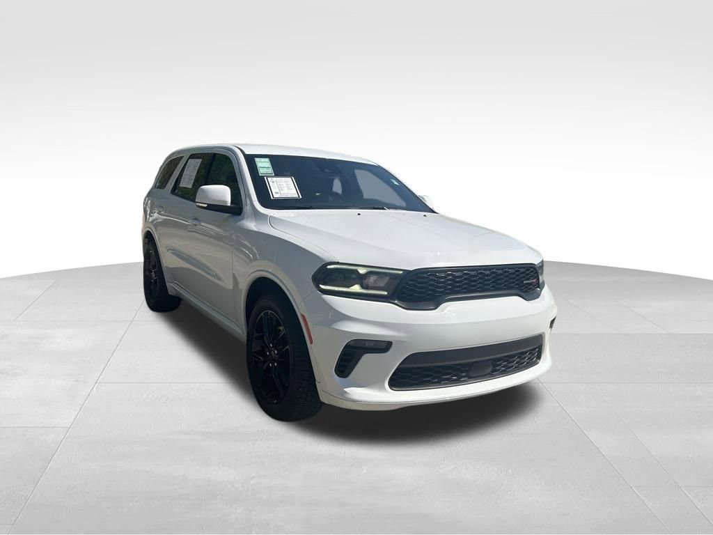 Used 2022 Dodge Durango GT RWD image 7