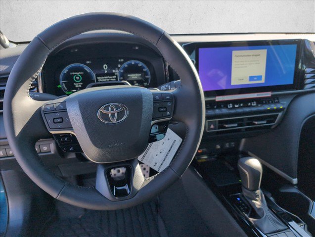 New 2026 Toyota Camry XSE FWD image 19