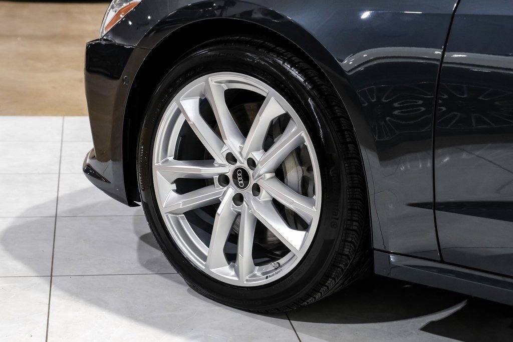 Used 2022 Audi A7 3.0T Premium image 54