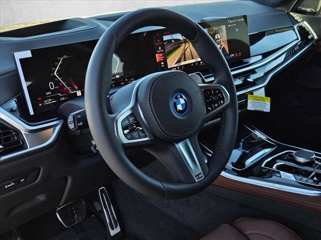 New 2026 BMW X5 xDrive50e w/ M Sport Package image 3