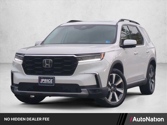 Used 2023 Honda Pilot Elite